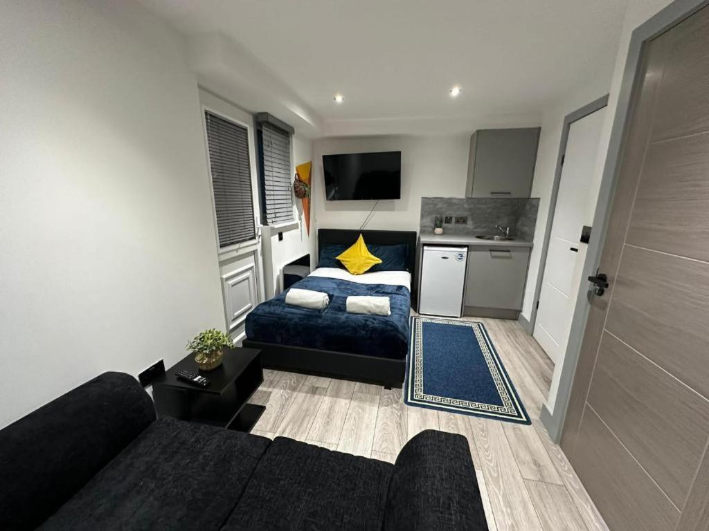 Affittacamere Serviced Ensuite Double - Near Greenwich Park - The O2 Arena - Nearby Transport Links To - New Cross Station - Lewisham Se14 Londra
